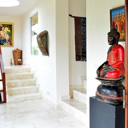 Satori Villas Bali Ubud Pokoj fotografie