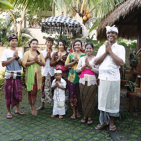 Satori Villas Bali Ubud Exteriér fotografie