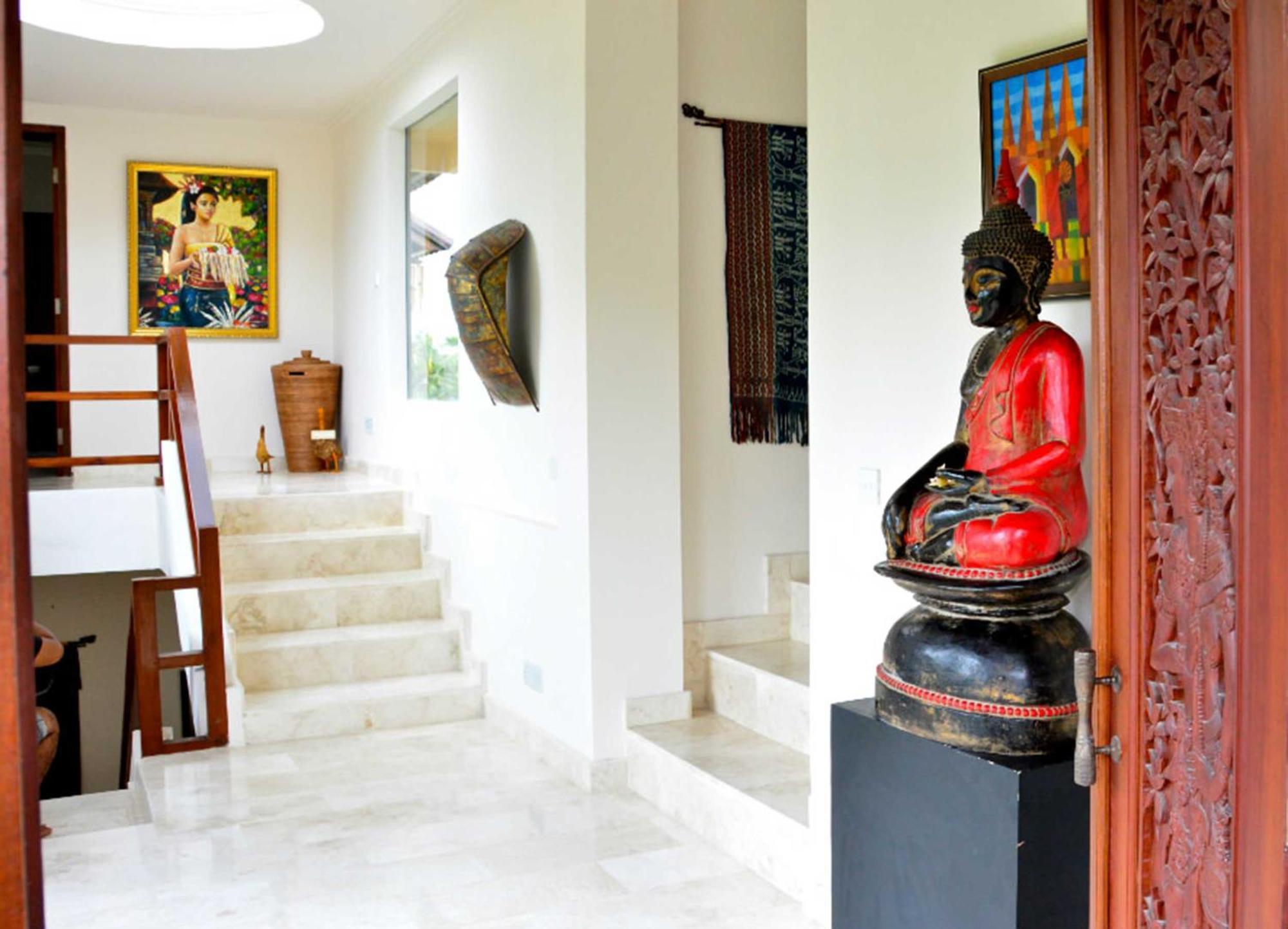Satori Villas Bali Ubud Pokoj fotografie