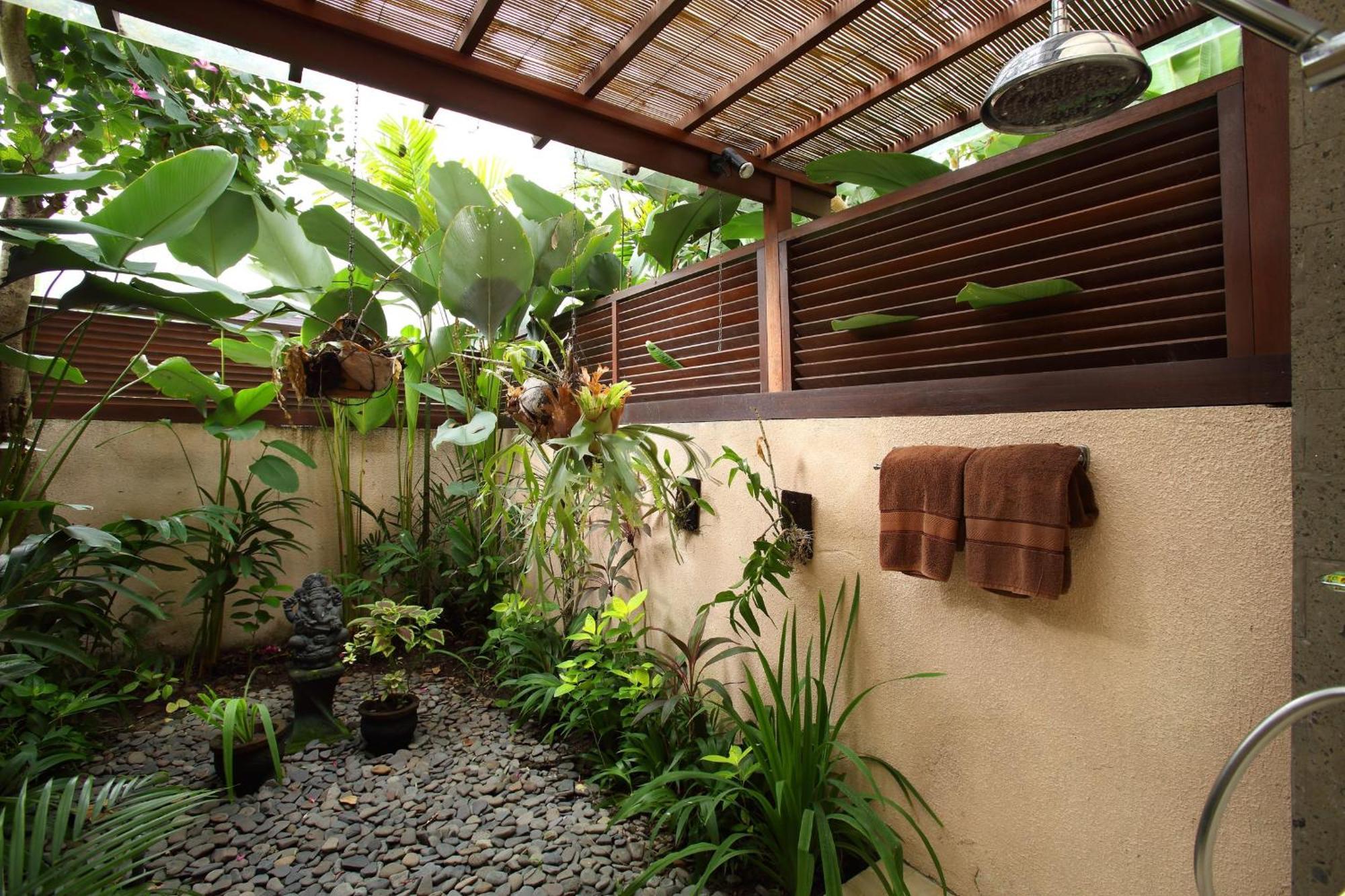 Satori Villas Bali Ubud Pokoj fotografie
