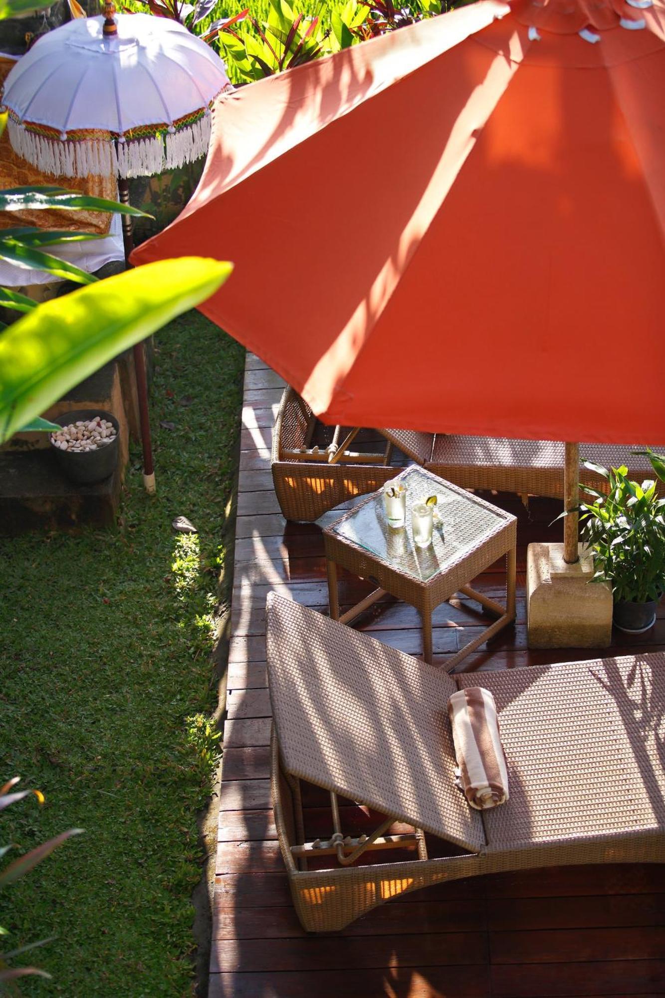 Satori Villas Bali Ubud Pokoj fotografie