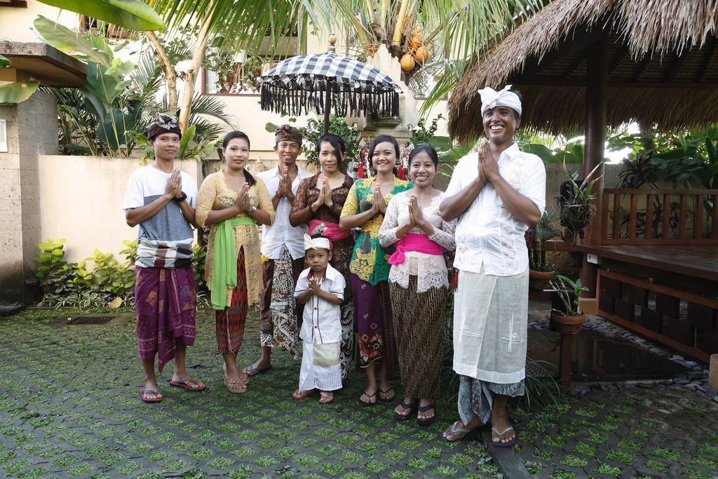 Satori Villas Bali Ubud Exteriér fotografie