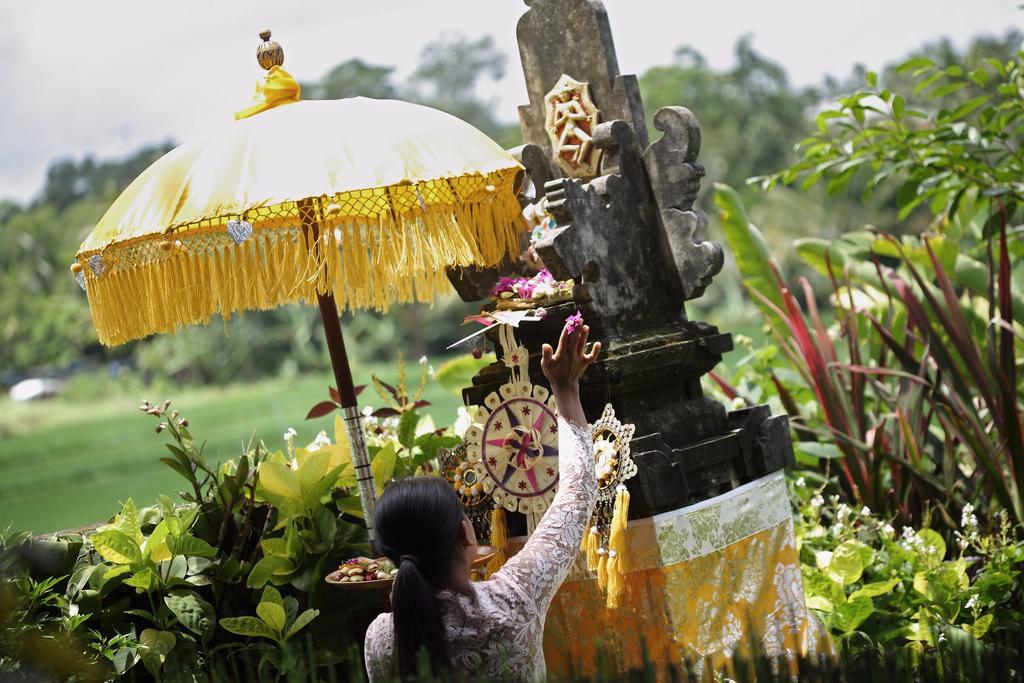 Satori Villas Bali Ubud Exteriér fotografie