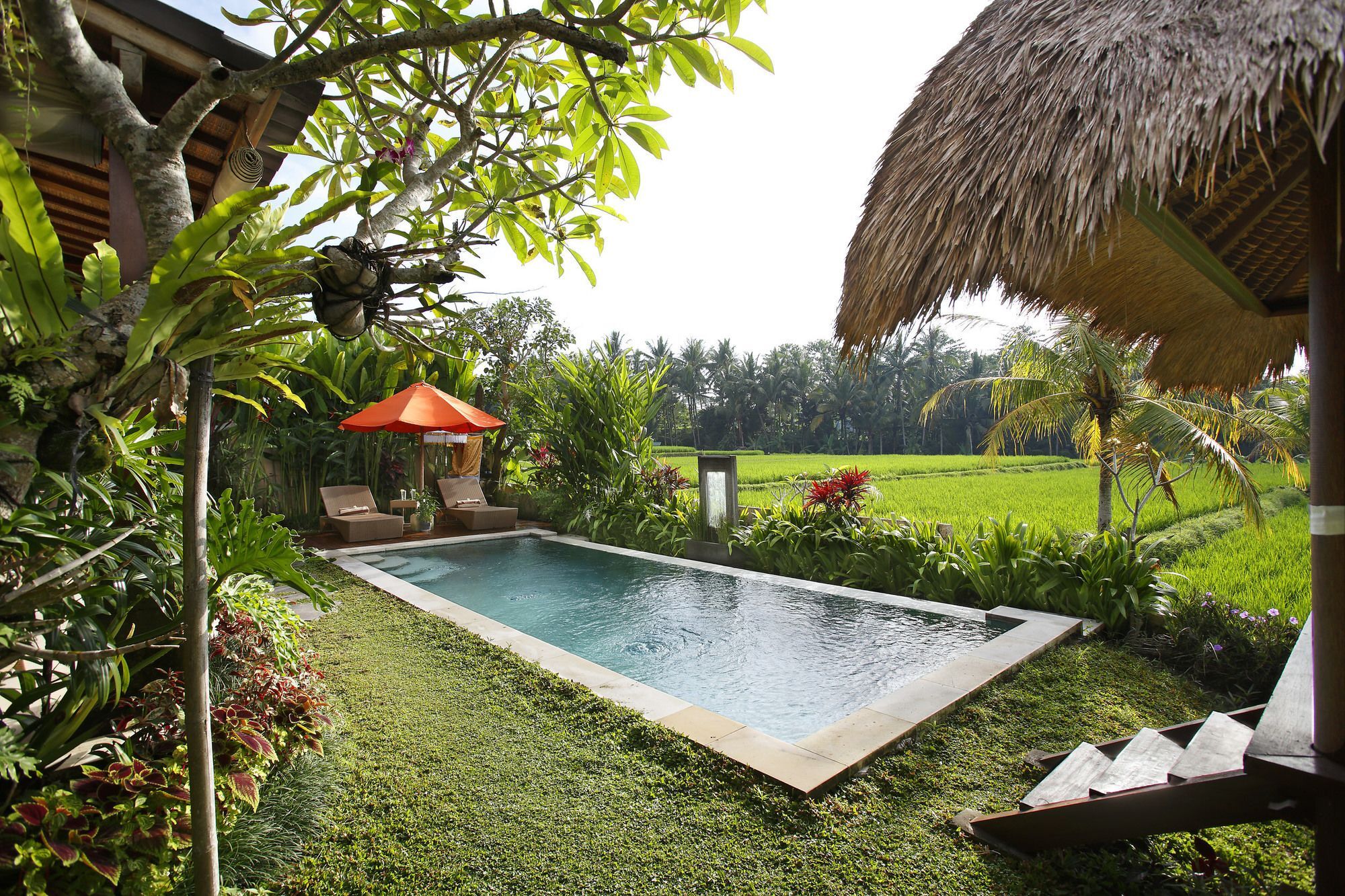 Satori Villas Bali Ubud Exteriér fotografie