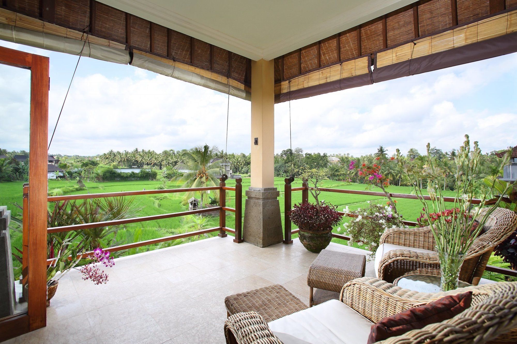 Satori Villas Bali Ubud Exteriér fotografie