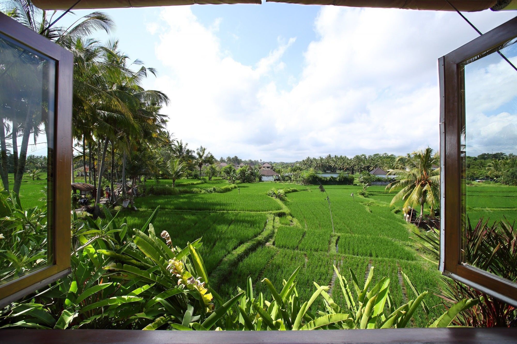 Satori Villas Bali Ubud Exteriér fotografie