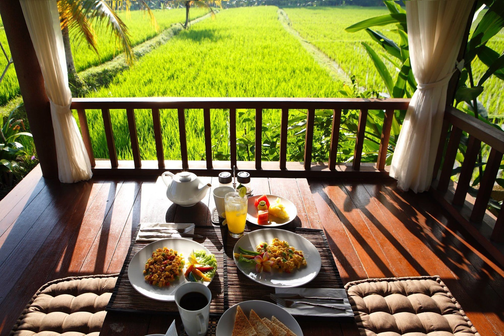 Satori Villas Bali Ubud Exteriér fotografie