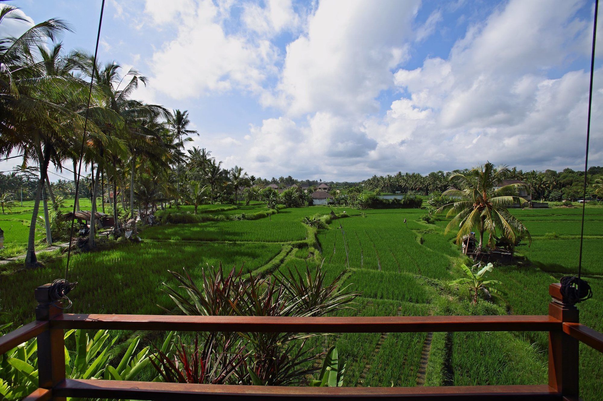 Satori Villas Bali Ubud Exteriér fotografie