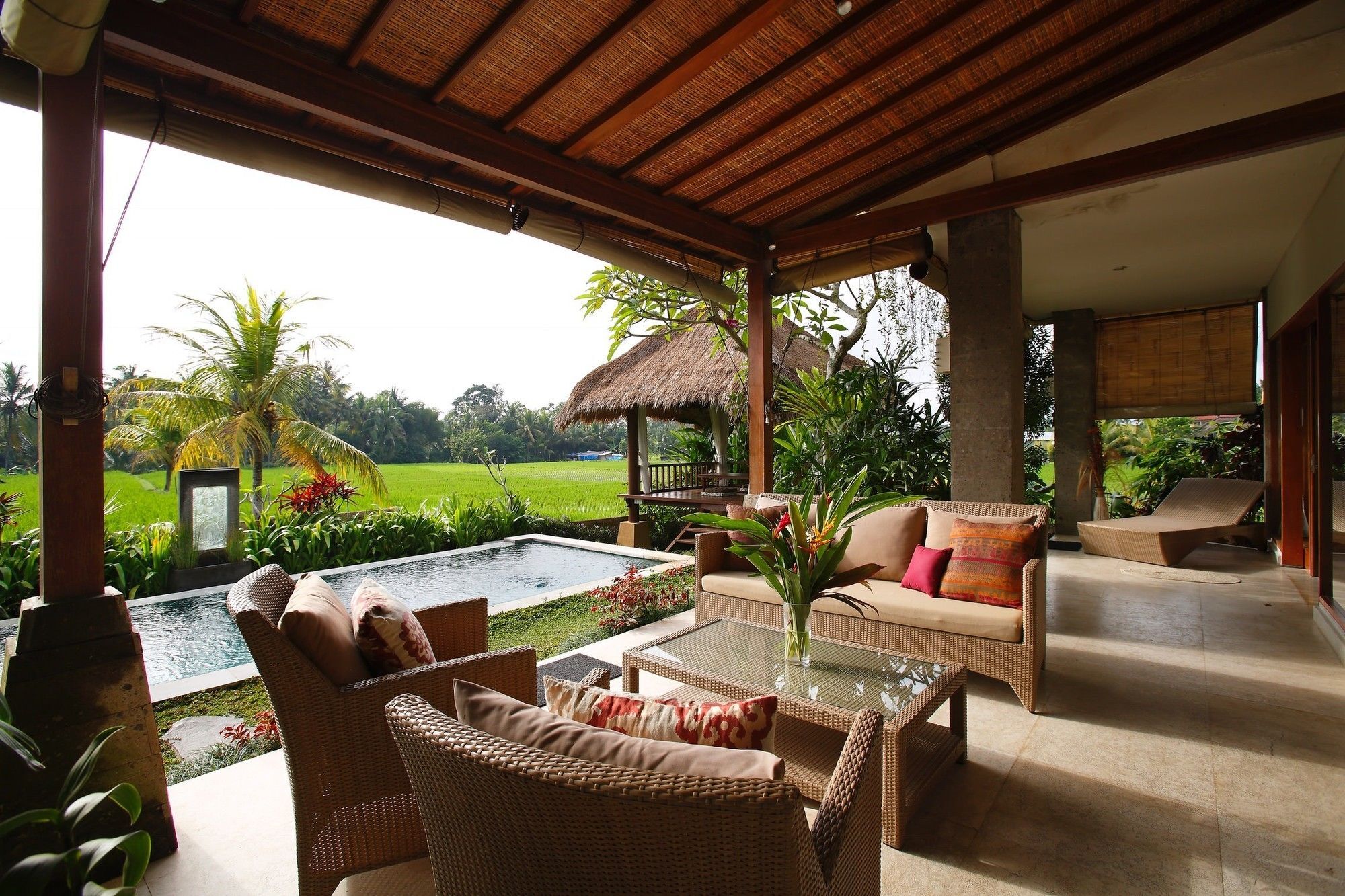 Satori Villas Bali Ubud Exteriér fotografie