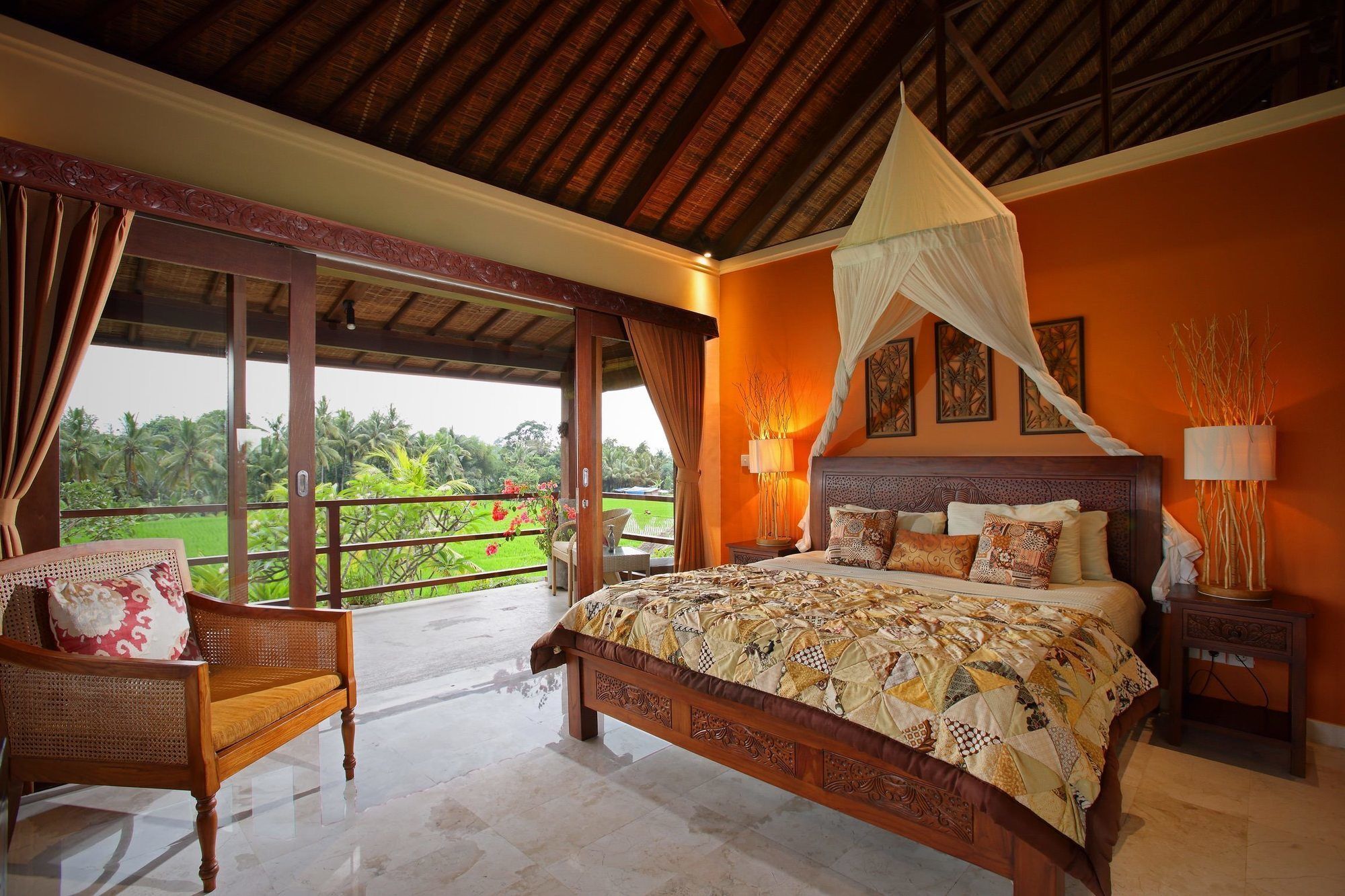 Satori Villas Bali Ubud Exteriér fotografie