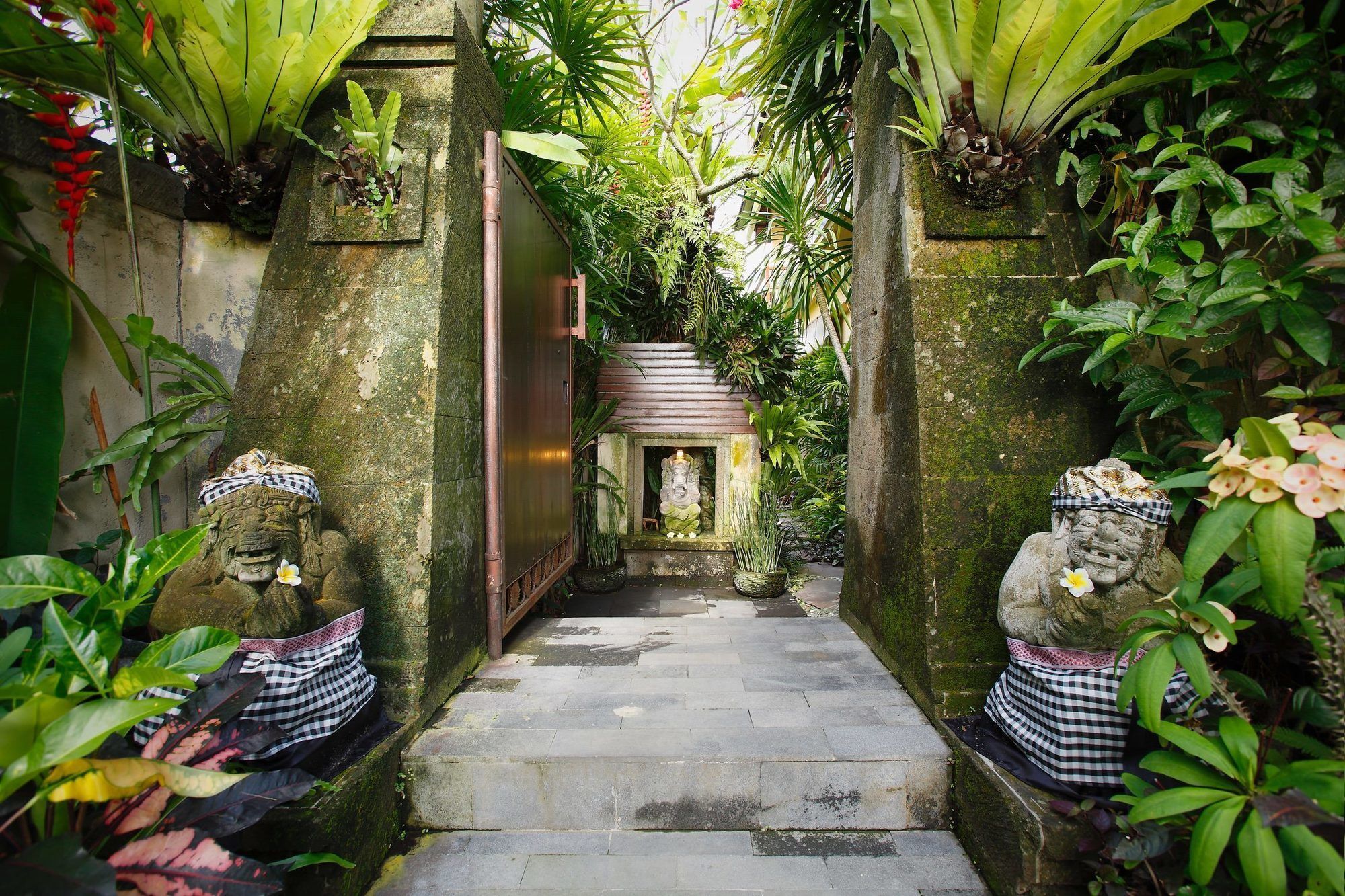 Satori Villas Bali Ubud Exteriér fotografie