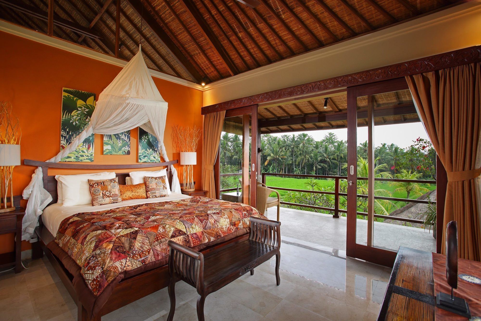 Satori Villas Bali Ubud Exteriér fotografie