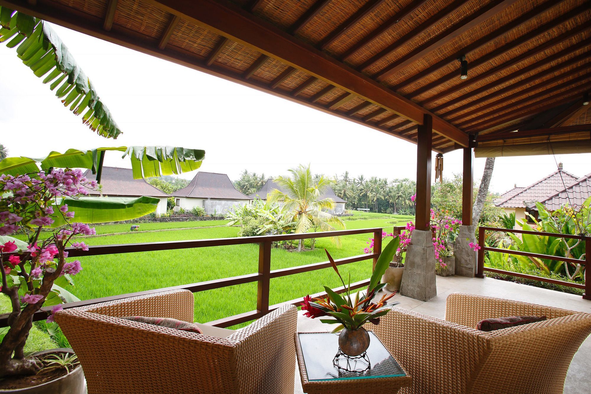 Satori Villas Bali Ubud Exteriér fotografie