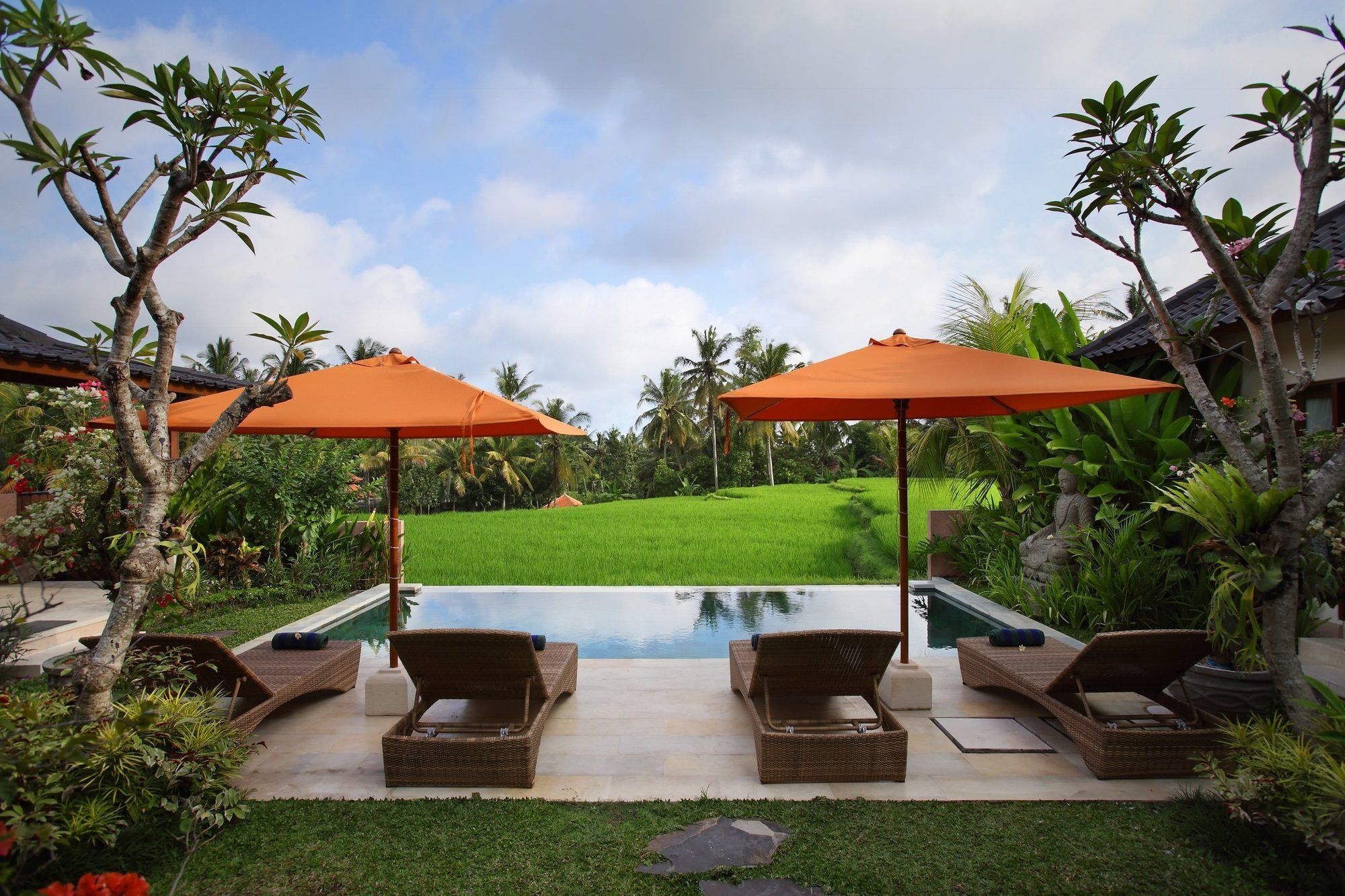 Satori Villas Bali Ubud Exteriér fotografie